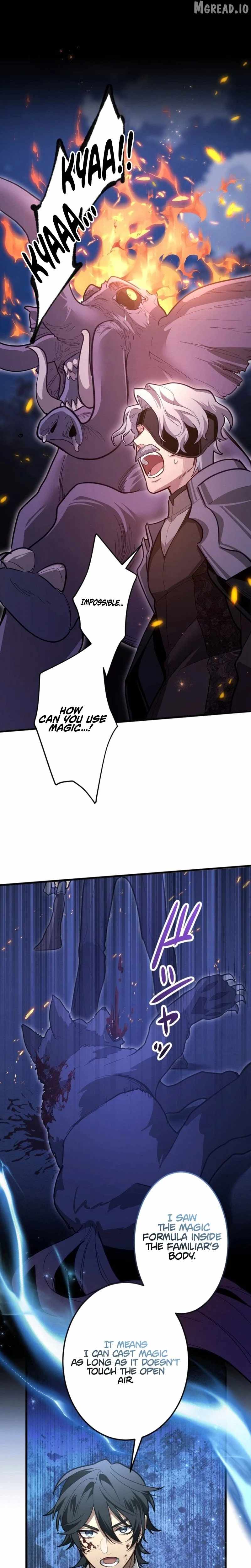 The Regressed Sword Saint’s Magic Theory Chapter 23 page 10