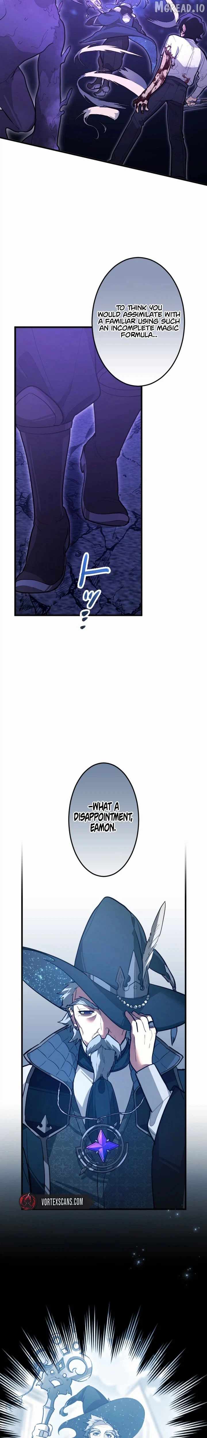 The Regressed Sword Saint’s Magic Theory Chapter 24 page 2