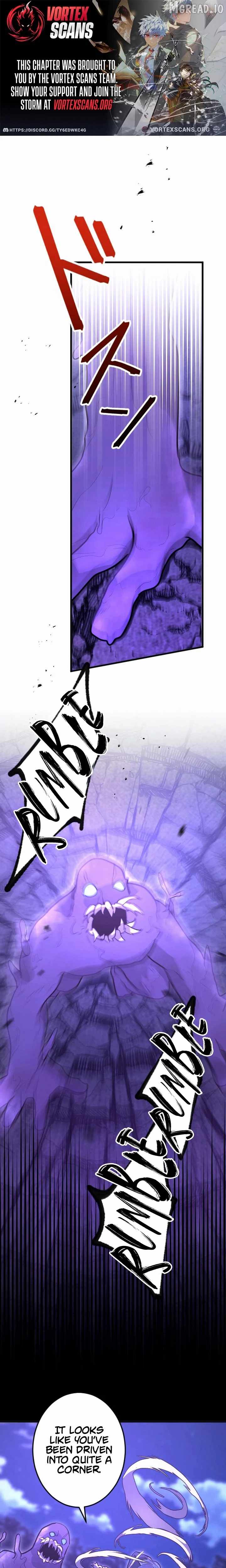 The Regressed Sword Saint’s Magic Theory Chapter 24 page 1