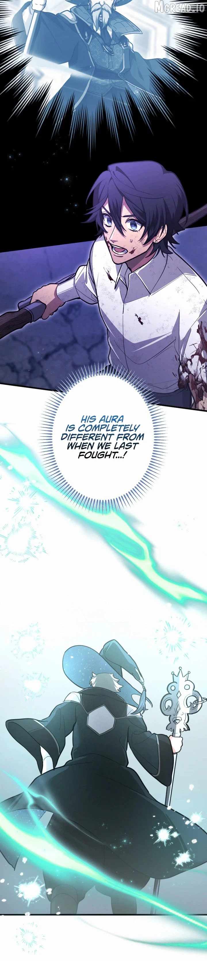 The Regressed Sword Saint’s Magic Theory Chapter 24 page 3