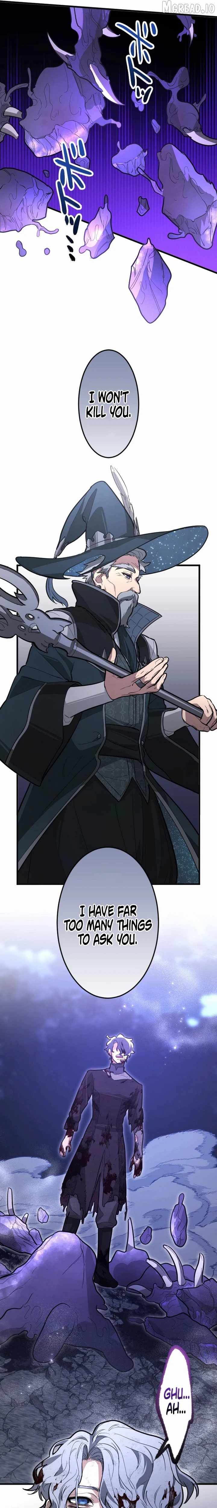 The Regressed Sword Saint’s Magic Theory Chapter 24 page 13