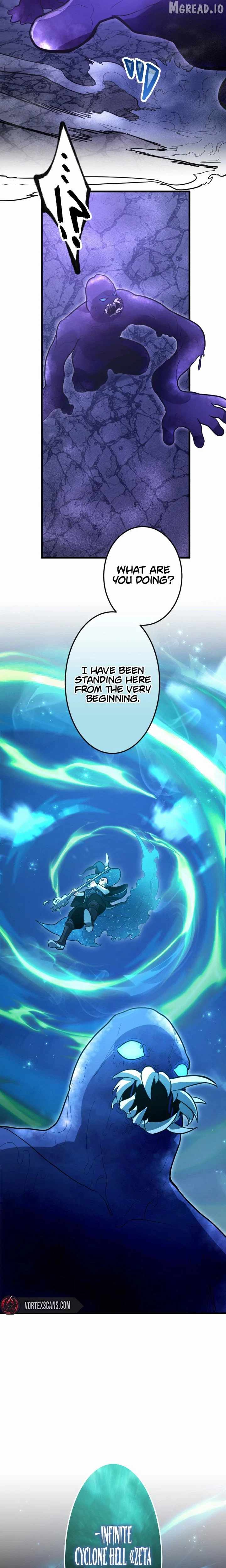 The Regressed Sword Saint’s Magic Theory Chapter 24 page 10