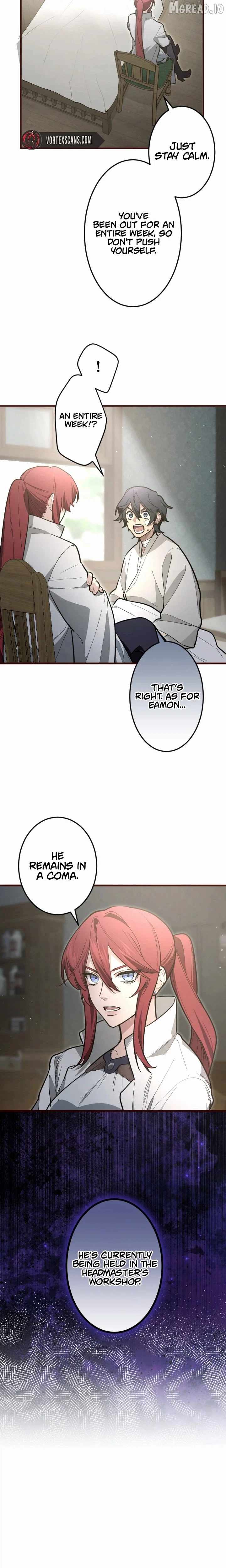 The Regressed Sword Saint’s Magic Theory Chapter 24 page 20