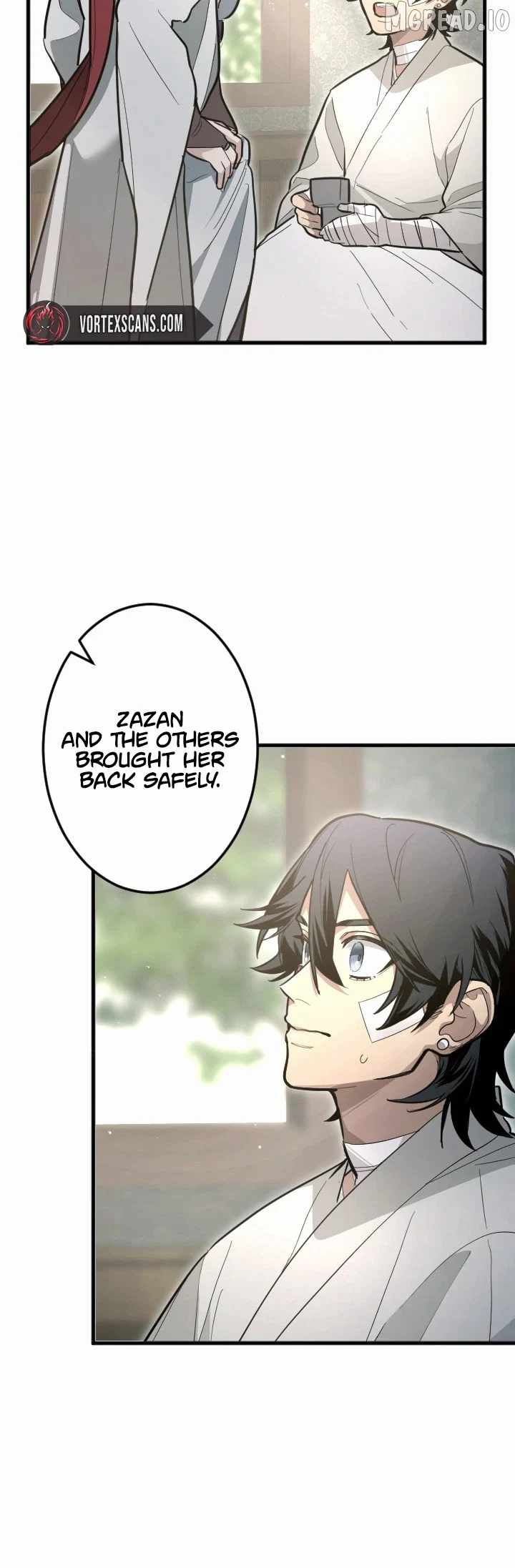 The Regressed Sword Saint’s Magic Theory Chapter 24 page 30