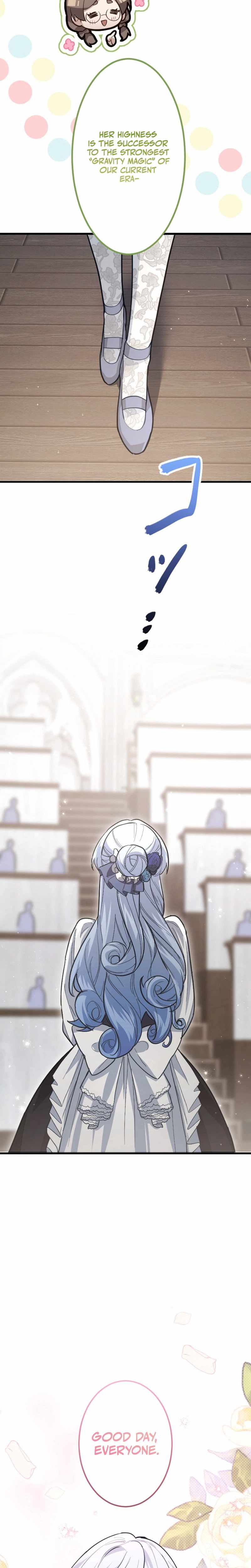 The Regressed Sword Saint’s Magic Theory Chapter 25 page 5