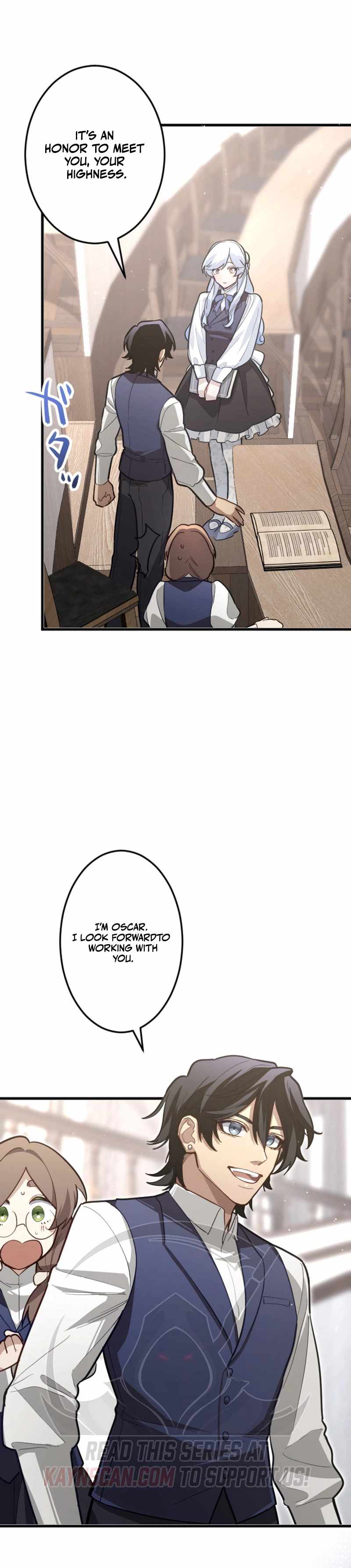 The Regressed Sword Saint’s Magic Theory Chapter 25 page 12