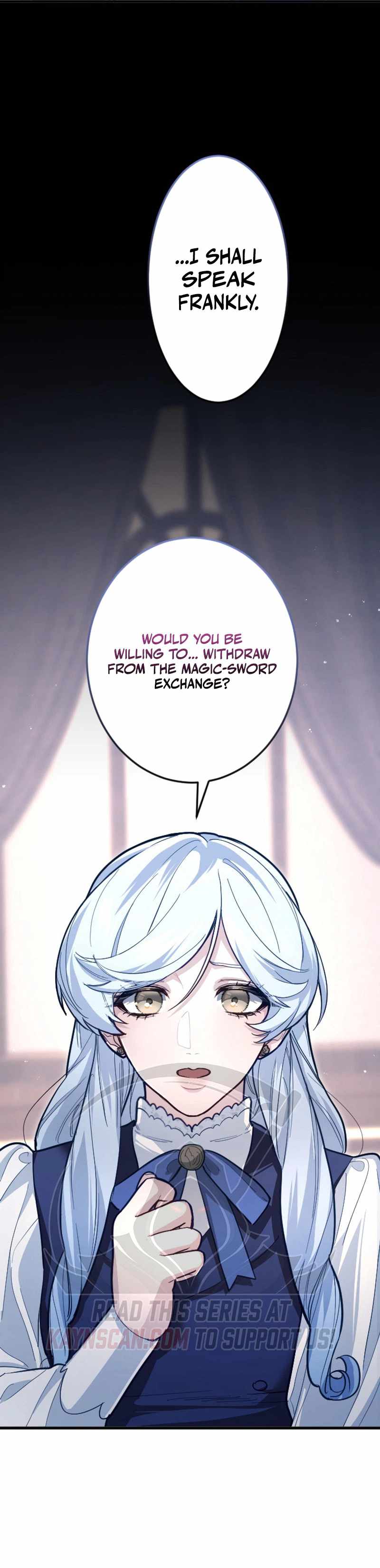 The Regressed Sword Saint’s Magic Theory Chapter 25 page 18