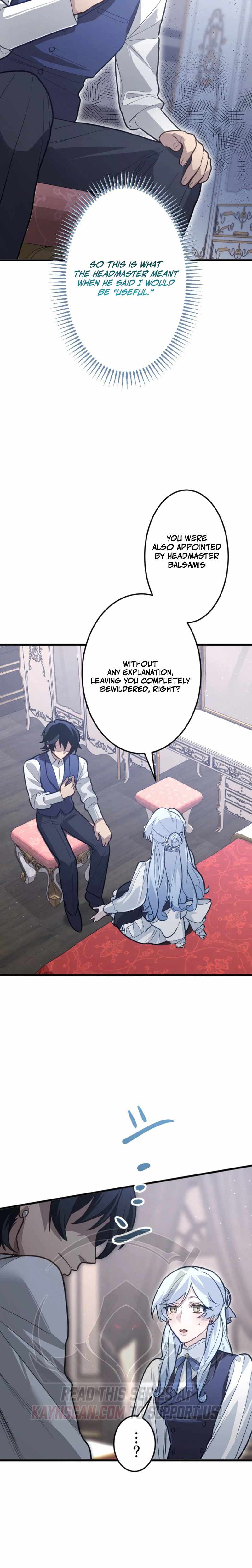 The Regressed Sword Saint’s Magic Theory Chapter 25 page 24