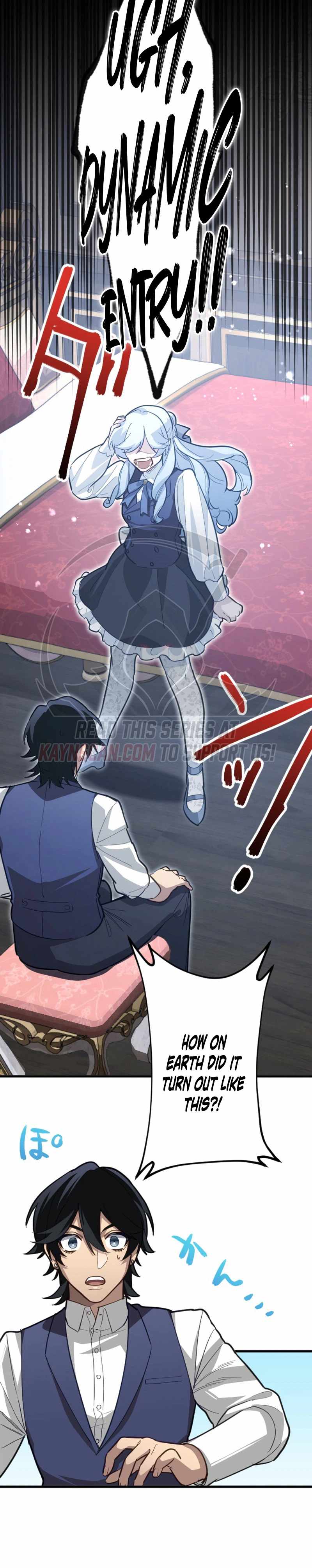 The Regressed Sword Saint’s Magic Theory Chapter 25 page 27
