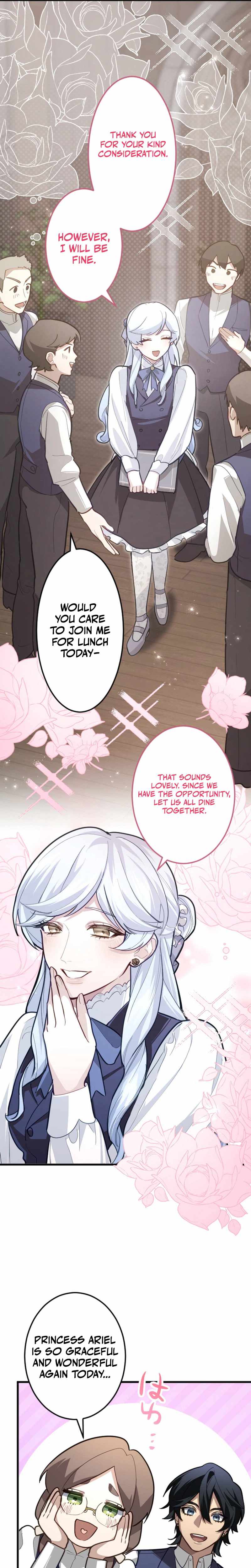 The Regressed Sword Saint’s Magic Theory Chapter 25 page 10
