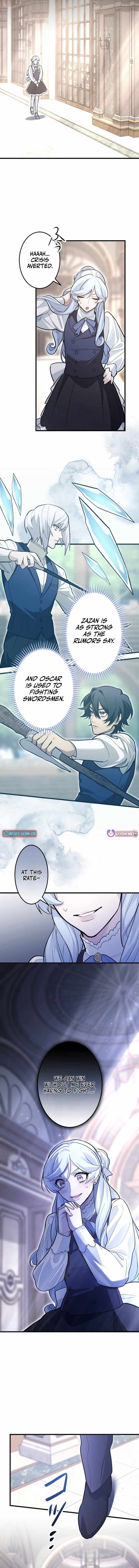 The Regressed Sword Saint’s Magic Theory Chapter 26 page 16