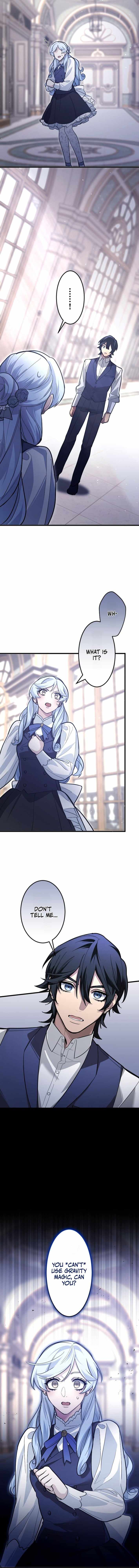 The Regressed Sword Saint’s Magic Theory Chapter 26 page 17