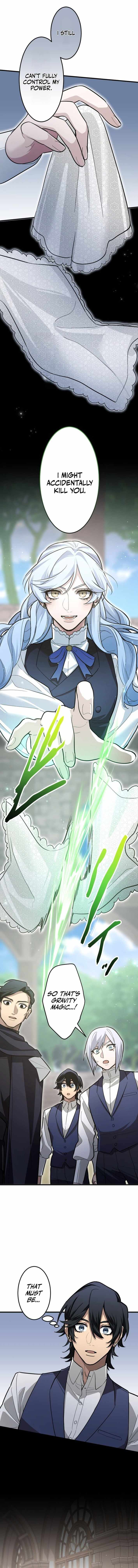The Regressed Sword Saint’s Magic Theory Chapter 26 page 15