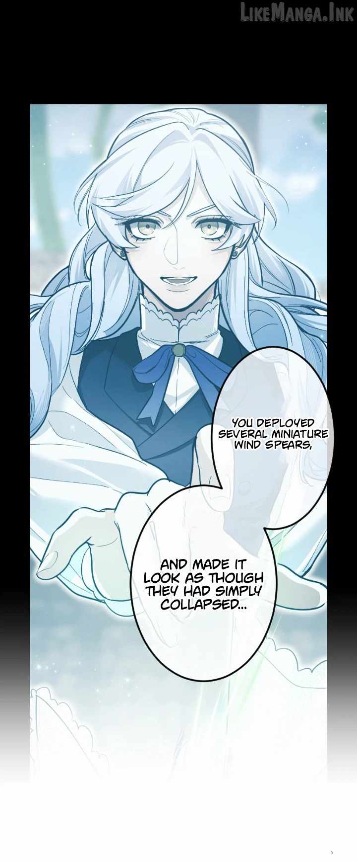 The Regressed Sword Saint’s Magic Theory Chapter 27 page 3