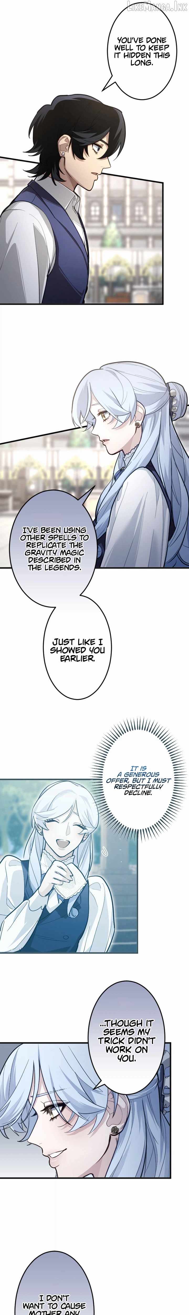 The Regressed Sword Saint’s Magic Theory Chapter 27 page 19