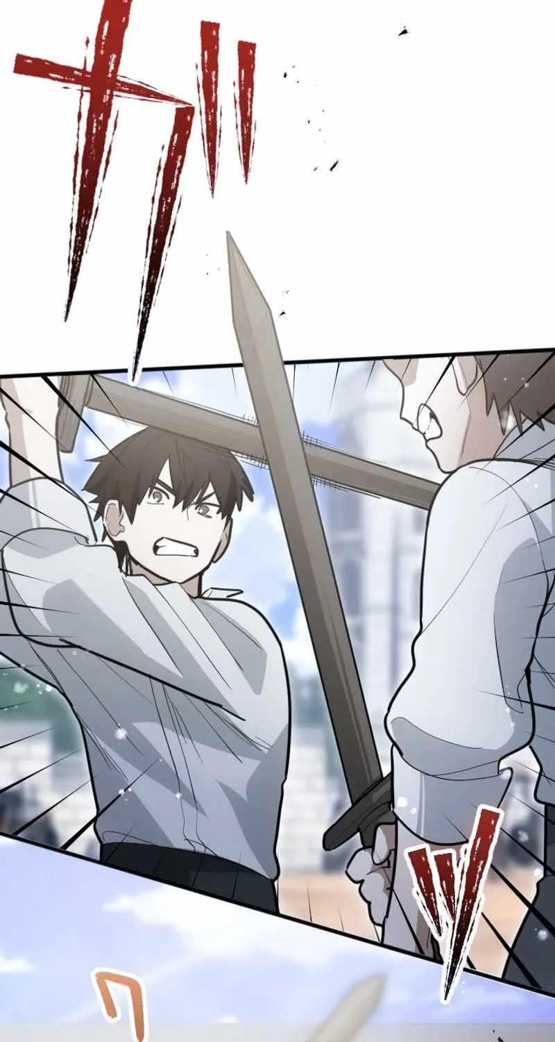 The Regressed Sword Saint’s Magic Theory Chapter 28 page 5