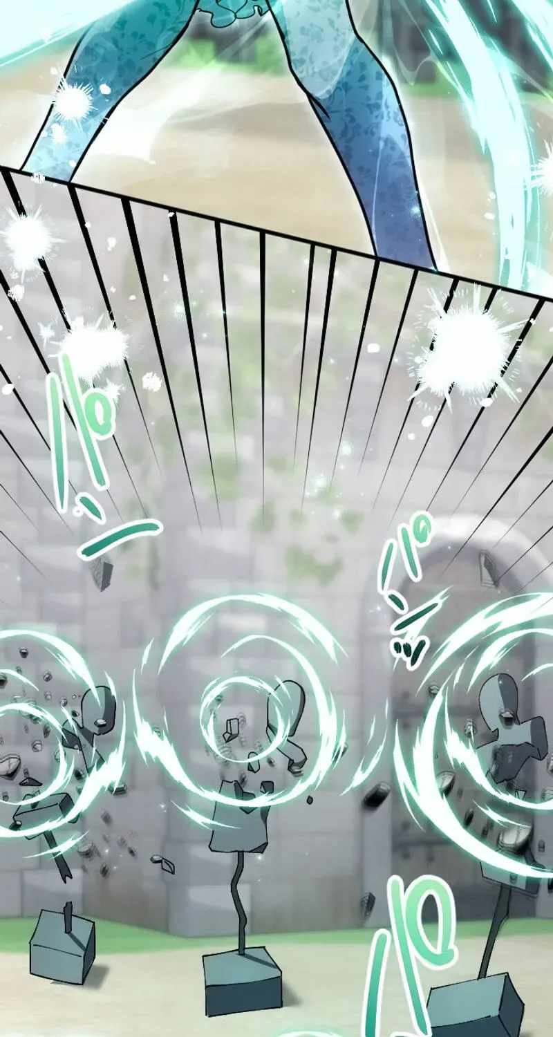 The Regressed Sword Saint’s Magic Theory Chapter 28 page 33