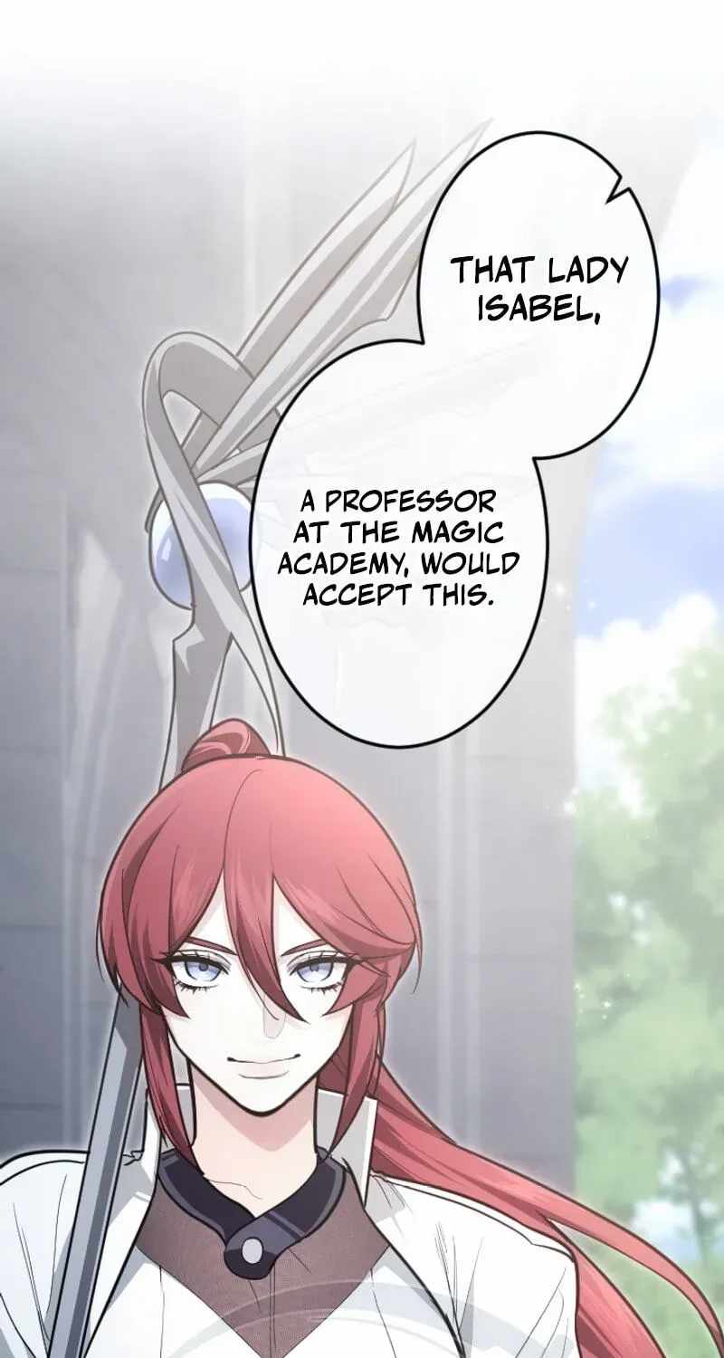 The Regressed Sword Saint’s Magic Theory Chapter 28 page 11