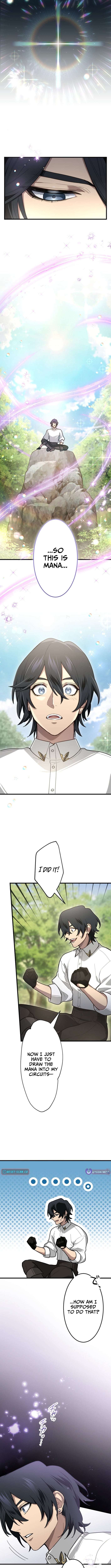 The Regressed Sword Saint’s Magic Theory Chapter 3 page 10