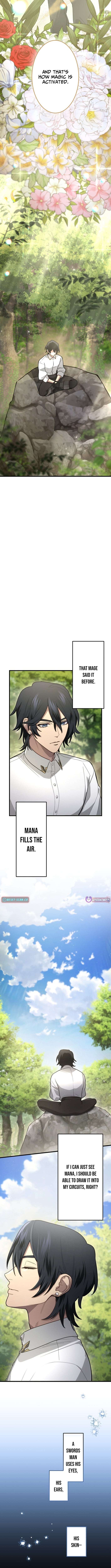 The Regressed Sword Saint’s Magic Theory Chapter 3 page 8