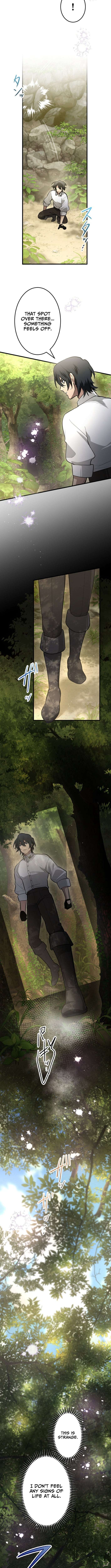 The Regressed Sword Saint’s Magic Theory Chapter 3 page 11