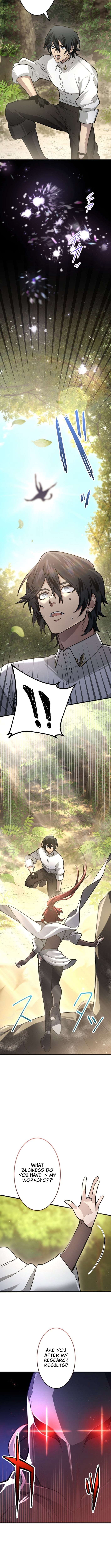 The Regressed Sword Saint’s Magic Theory Chapter 3 page 13