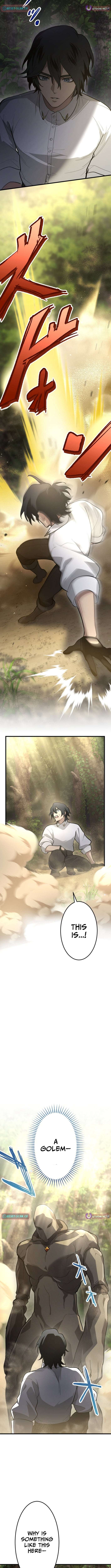 The Regressed Sword Saint’s Magic Theory Chapter 3 page 12