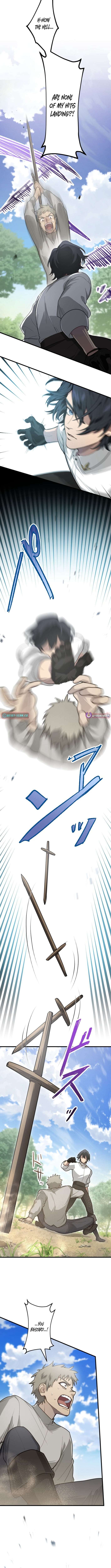 The Regressed Sword Saint’s Magic Theory Chapter 3 page 3