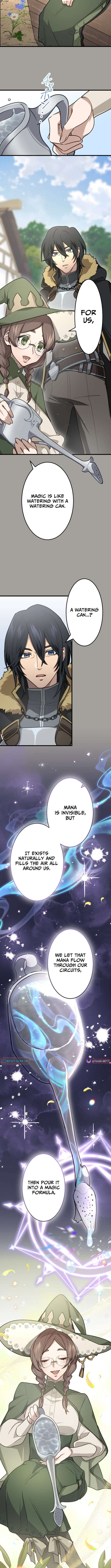 The Regressed Sword Saint’s Magic Theory Chapter 3 page 7