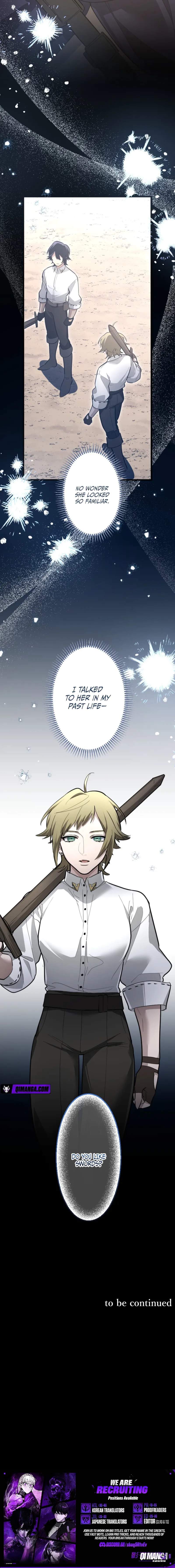 The Regressed Sword Saint’s Magic Theory Chapter 30 page 10