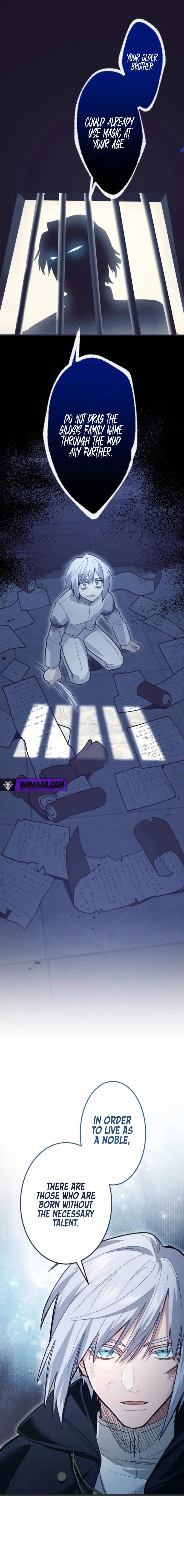 The Regressed Sword Saint’s Magic Theory Chapter 33 page 9