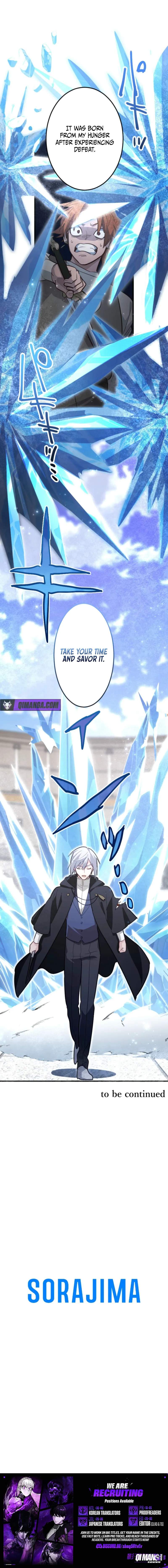 The Regressed Sword Saint’s Magic Theory Chapter 33 page 11