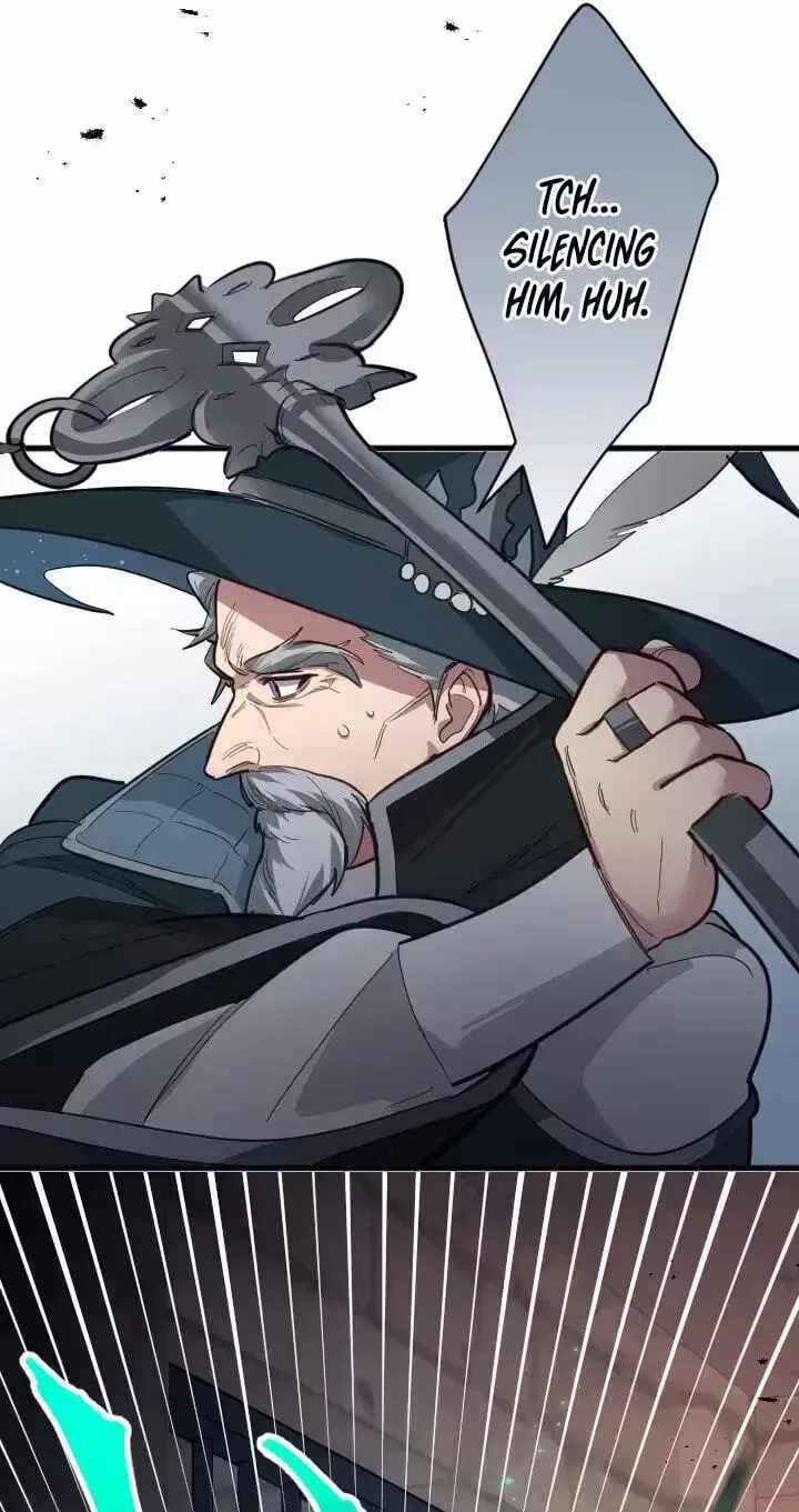 The Regressed Sword Saint’s Magic Theory Chapter 34 page 20