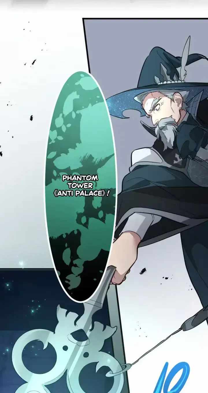 The Regressed Sword Saint’s Magic Theory Chapter 34 page 22