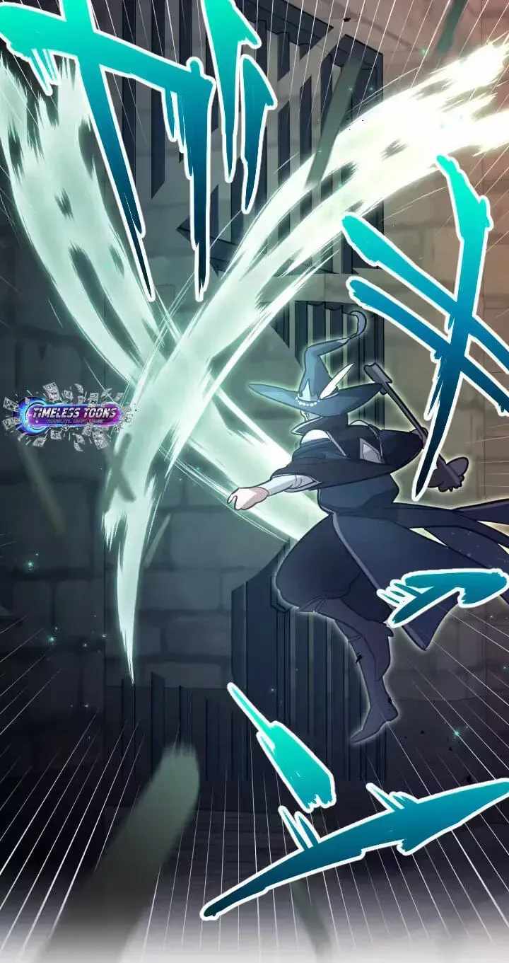 The Regressed Sword Saint’s Magic Theory Chapter 34 page 21