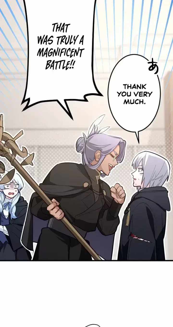The Regressed Sword Saint’s Magic Theory Chapter 34 page 32