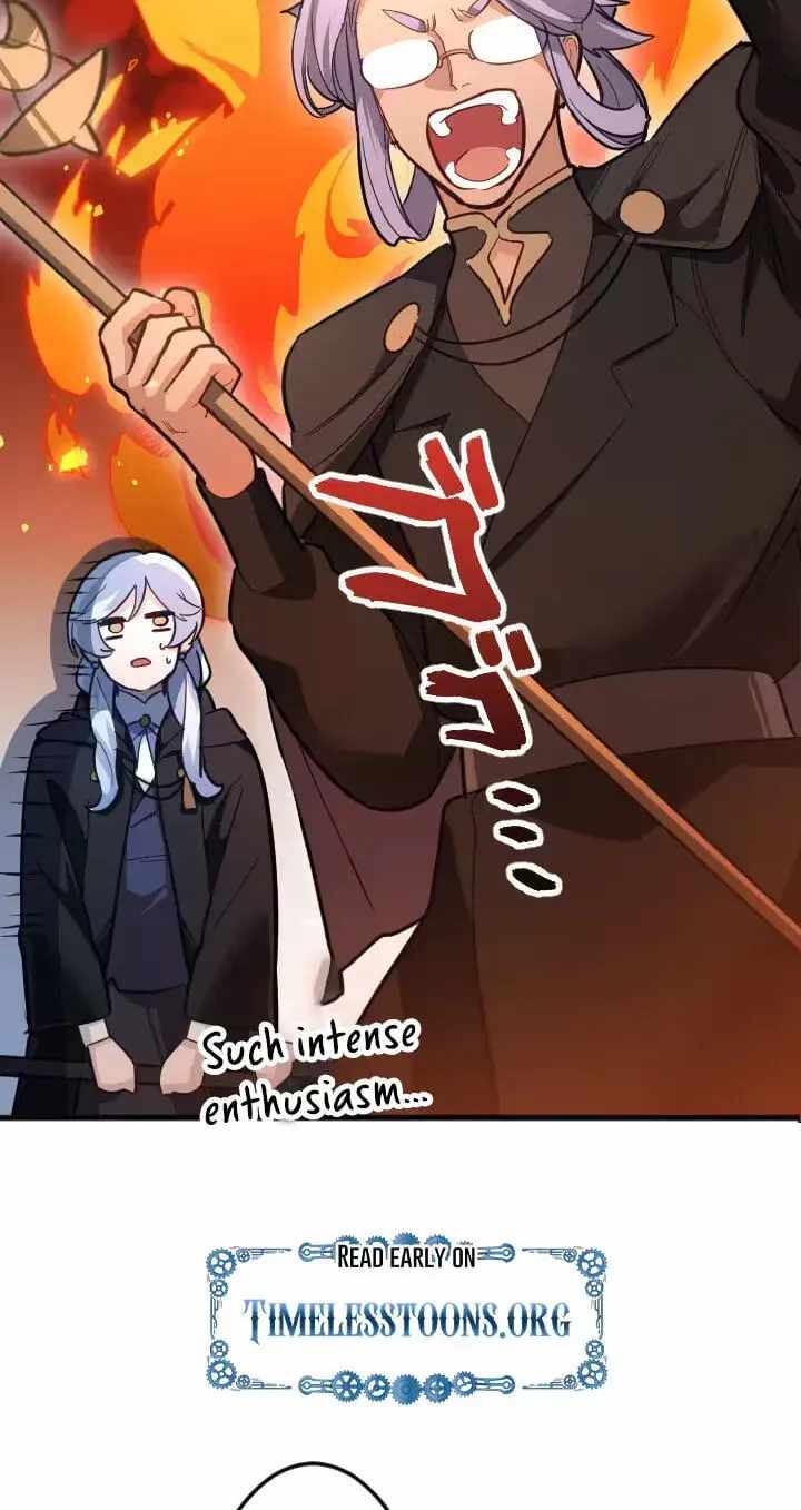The Regressed Sword Saint’s Magic Theory Chapter 34 page 35