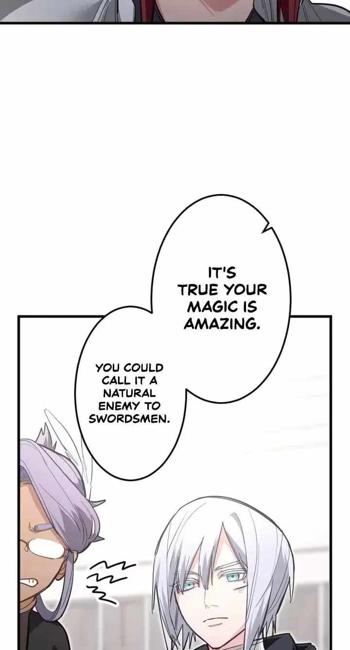 The Regressed Sword Saint’s Magic Theory Chapter 34 page 58