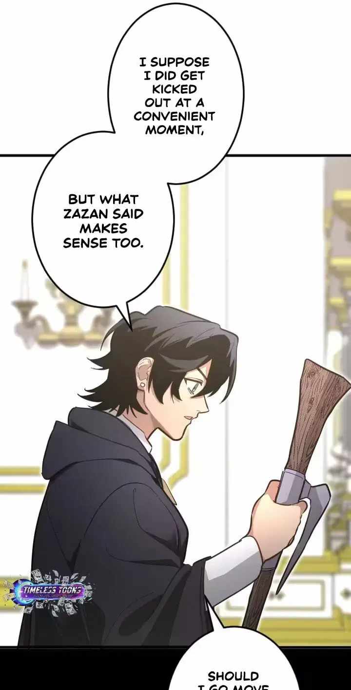 The Regressed Sword Saint’s Magic Theory Chapter 34 page 64