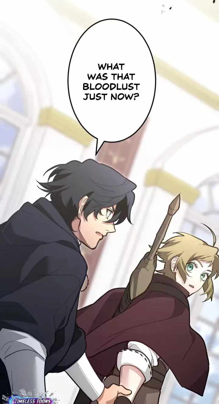 The Regressed Sword Saint’s Magic Theory Chapter 35 page 4