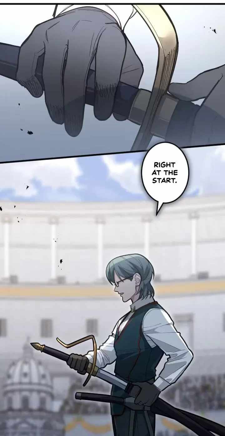 The Regressed Sword Saint’s Magic Theory Chapter 35 page 20