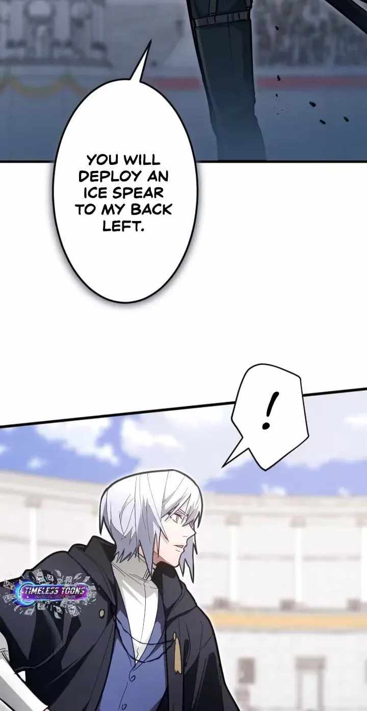 The Regressed Sword Saint’s Magic Theory Chapter 35 page 21