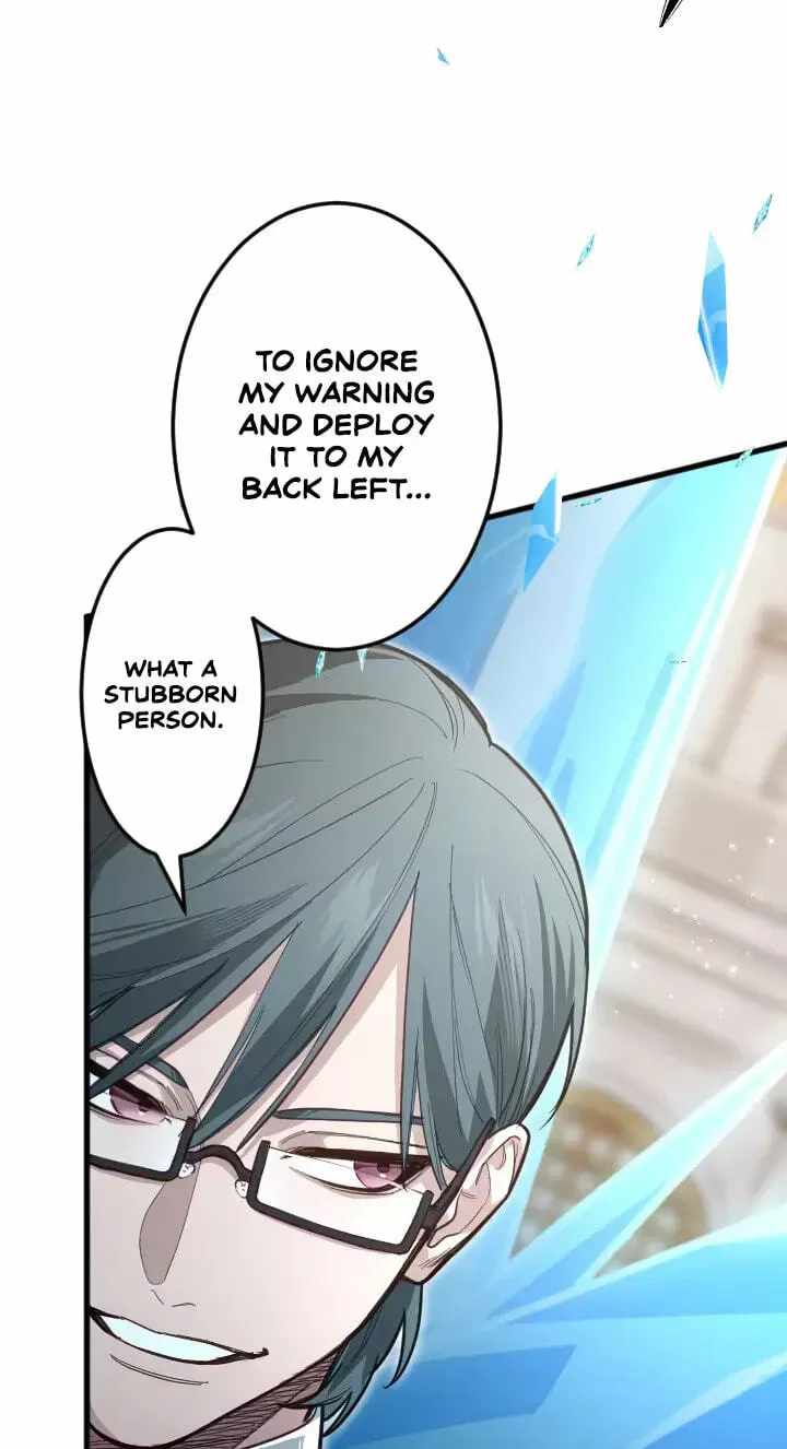The Regressed Sword Saint’s Magic Theory Chapter 35 page 32