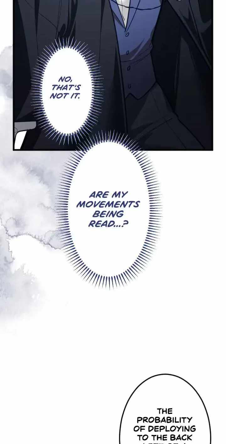 The Regressed Sword Saint’s Magic Theory Chapter 35 page 41