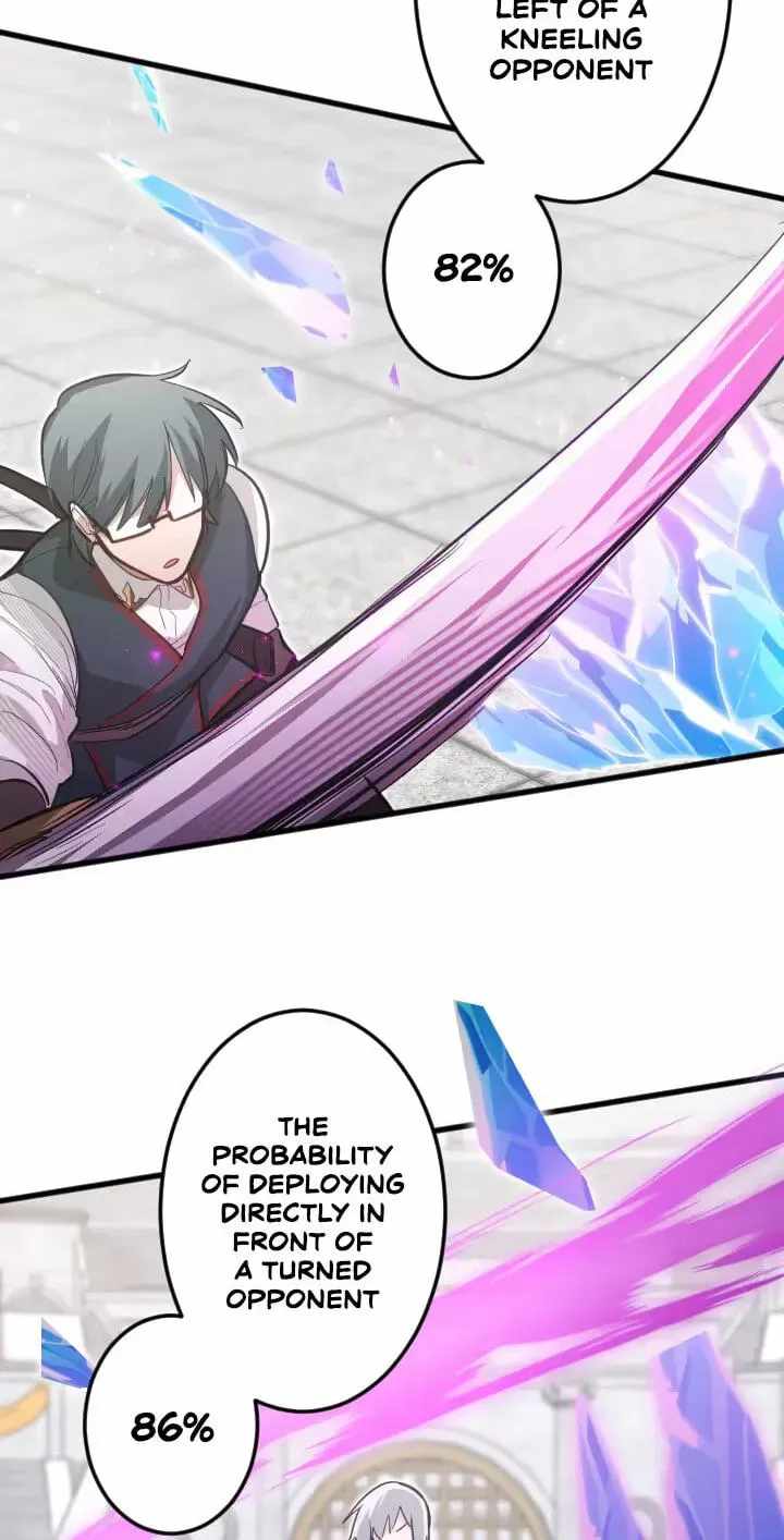 The Regressed Sword Saint’s Magic Theory Chapter 35 page 42