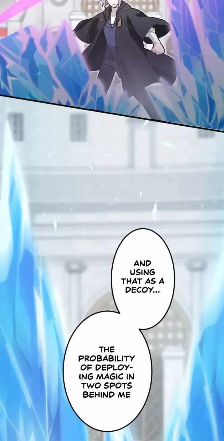 The Regressed Sword Saint’s Magic Theory Chapter 35 page 43