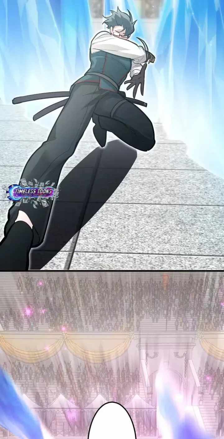 The Regressed Sword Saint’s Magic Theory Chapter 35 page 44