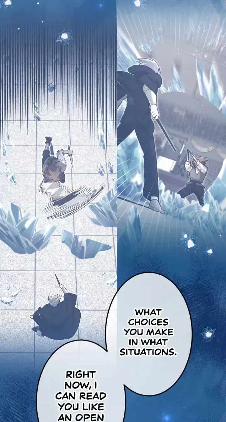 The Regressed Sword Saint’s Magic Theory Chapter 35 page 50