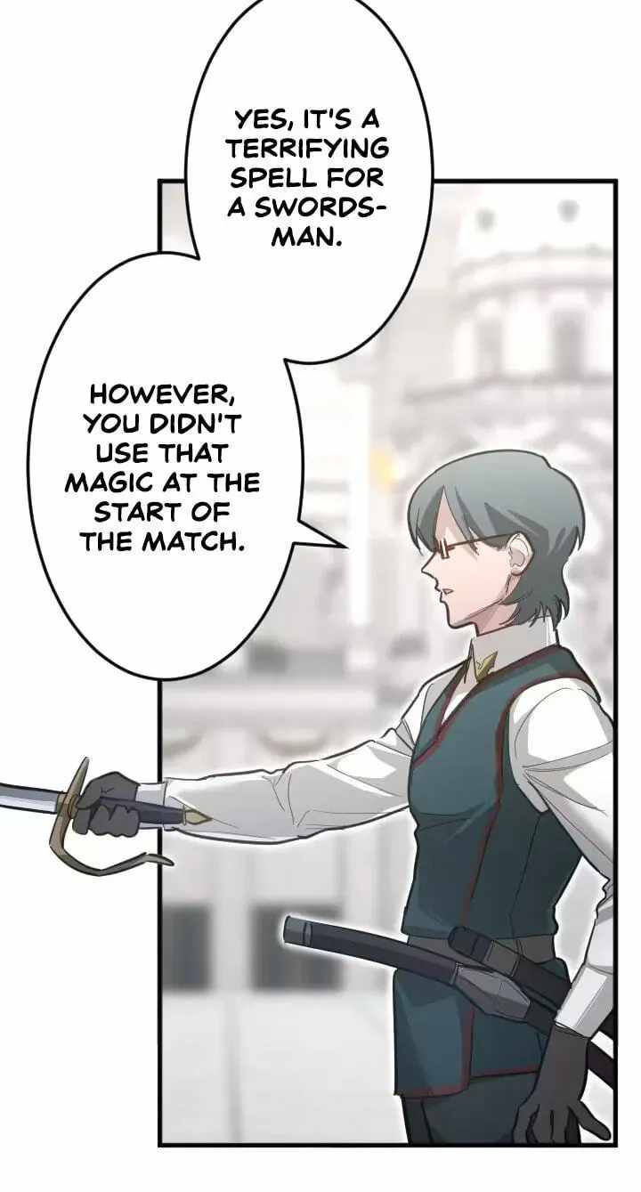 The Regressed Sword Saint’s Magic Theory Chapter 35 page 54