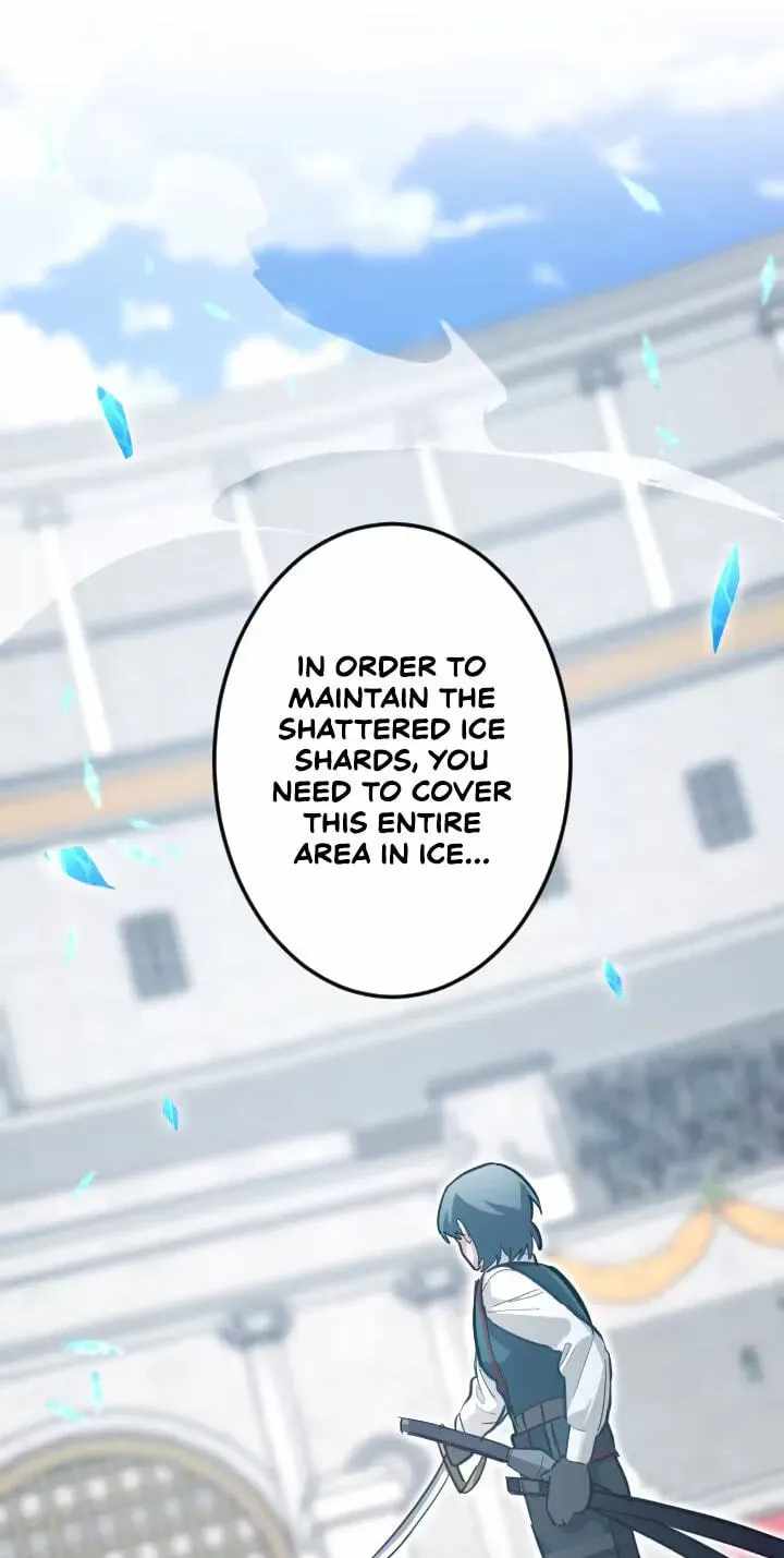 The Regressed Sword Saint’s Magic Theory Chapter 35 page 55